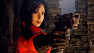 Ada Wong Dominates Separate Ways 🩸 RE6 Outfit | Full Aggressive Pro Gameplay - RE4 REMAKE 