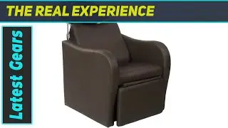 Buy-Rite Lexus Backwash Unit: The Ultimate Salon Shampoo Experience