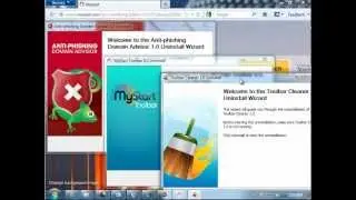 How to Remove MyStart Toolbar 4.0