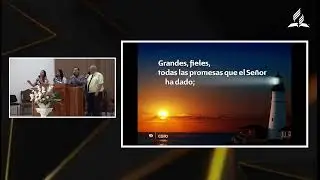 📌Servicio de  Adoración “Creerle a Dios trae bendiciones” - Sábado 10 de Enero del 2026