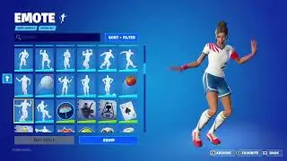 Fortnite Verve Emote Sound
