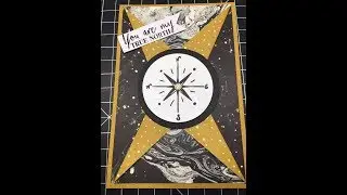 Compass Card/ Maymaymadeit Design Team