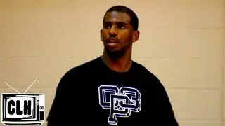 CP3 Camp Recap 2013 - Chris Paul, Seventh Woods, Tyler Ulis, Tyus Jones, Shabazz Napier