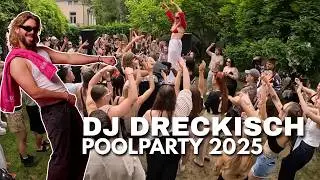 DJ DRECKISCH - POOL PARTY DJ SET