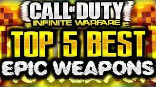 BEST 5 EPIC VARIANTS IN IW!
