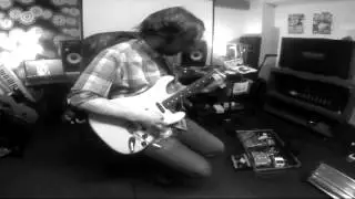 Die Krabben Deaf Surf Guitar Playthrough