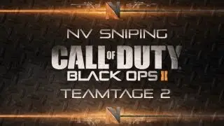 nV Sniping BO2 Teamtage 2 by Keir | Powered by @AstroGaming
