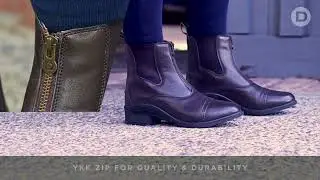 Dublin Altitude Zip Paddock Boots