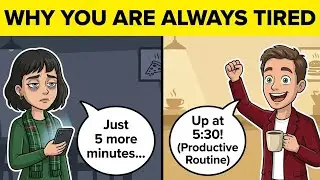 Morning Routines & The 
