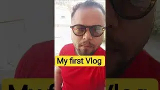My first Vlog...🤔 #sunday #viralvideos