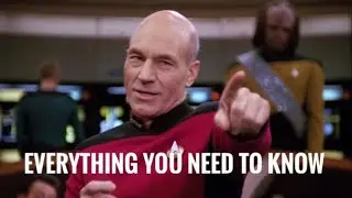 WATCH THIS BEFORE WATCHING STAR TREK : PICARD || CBS || HD ||2020