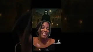 The South Texas Vampire #asmr #scary #storytime #scarystories #kaicenat 