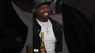 50 Cent Remembers Hanging Upside-Down at Super Bowl