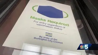 Vermont to lift all mask recommendations for schools, general public
