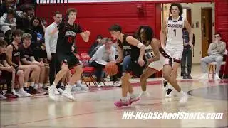 Boys Basketball: Bedford vs. Manchester Memorial (Dec. 29)