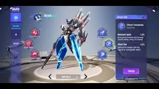 SMC Skylark tech