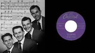 The Four Freshmen - It's A Blue World