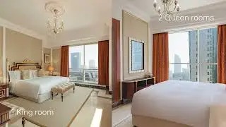 Two-Bedroom Suite for Lease | Dusit Hotel & Suites - Doha located in West Bay