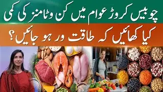 Nutrition & Wellness: Deeba Giannoulis on the Pakistan Protein Perception Study | 365 News