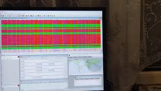 Logger32 no QSO displayed