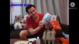 UNBOXING SWEET AROMA DIFFUSER YOUNG LIVING.