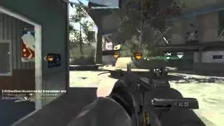 Call of Duty Black Ops - Gypsy Stab Final Kill