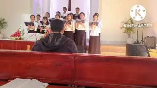 Jesus tơm glai jơh (153) Christ trả xong tội tr&aacute;i (174)#thanhcatinlanh