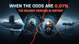 The craziest rescue operations in history