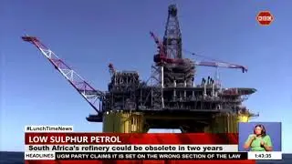 South Africa introduces new refinery regulations
