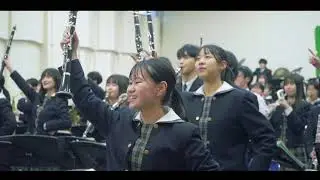 ダンシング・クイーン｜ABBA｜吹いてみた【吹奏楽】｜明誠学院高等学校吹奏楽部｜