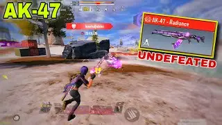 ONLY OG PLAYERS KNOW THE POWER OF AK47 ⚙️ | BEST AK47 GUNSMITH IN CODM