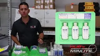 Eye Wash Stations for Non-Corrosive Work Environments