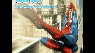 The Amazing Spiderman 2 Just doing something Lol