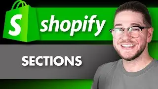 How to Add and Customize Sections on Your Shopify Homepage