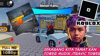 🔴LIVE ROBLOX MAP TOWER