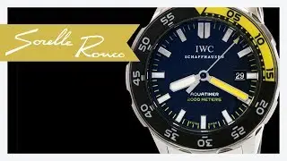 IWC Aquatimer Automatic 44 mm 2000