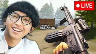 🔴LIVE SEASON 11 ARENA BREAKOUT - SEMOGA CUAN BRUTAL