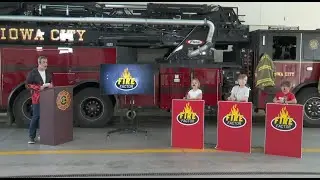 Fire Prevention Week: Fire Factor!