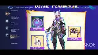 Review Info Baru Penjelasan Identitas Baru Julian Original Server Mobile Legends Bang Bang..Let's Go