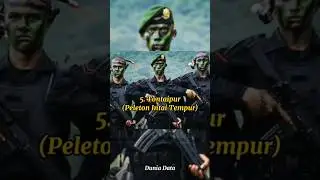 7 PASUKAN ELITE INDONESIA YANG DITAKUTI NEGARA LAIN 😱