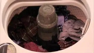 1959 Sears Kenmore Wash 'N Wear Cycle