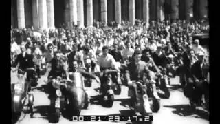 Pellegrinaggio attraverso il Giubileo.