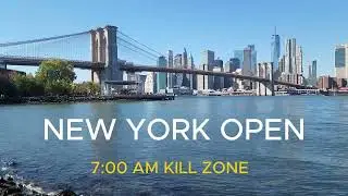 ICT о секретах трейдинга в Килзонах. Скальпинг в Killzone. Урок по смарт мани и пример сделки Nasdaq