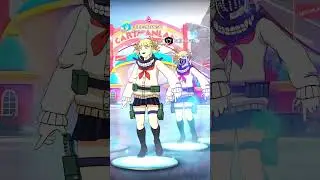 Umamusume Trend x Helios Rap Remix dance trend!🔥