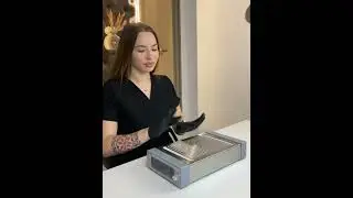 The Shemax Dust Collector for Professional Nail Technicians