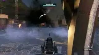 Far Cry 3 Gameplay No Turning Back Pt2 (Betting Against the Horse)