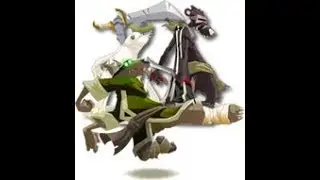 [DOFUS 1.29] Sfinter Cell  + Droop Mascota Tortuga