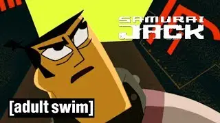Samurai Jack | Fight Dome | Adult Swim