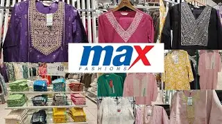 Max Fashion Latest Summer Collection | Max Beautiful kurtis | Max Women Collection 2025 #max 