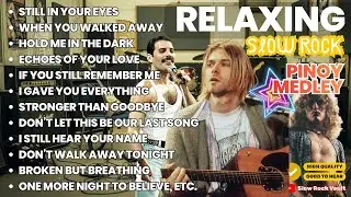 Greatest Hits Romantic Love Songs 💖 Love Songs 80's 90's - Slow Rock Ballads #slowrock
